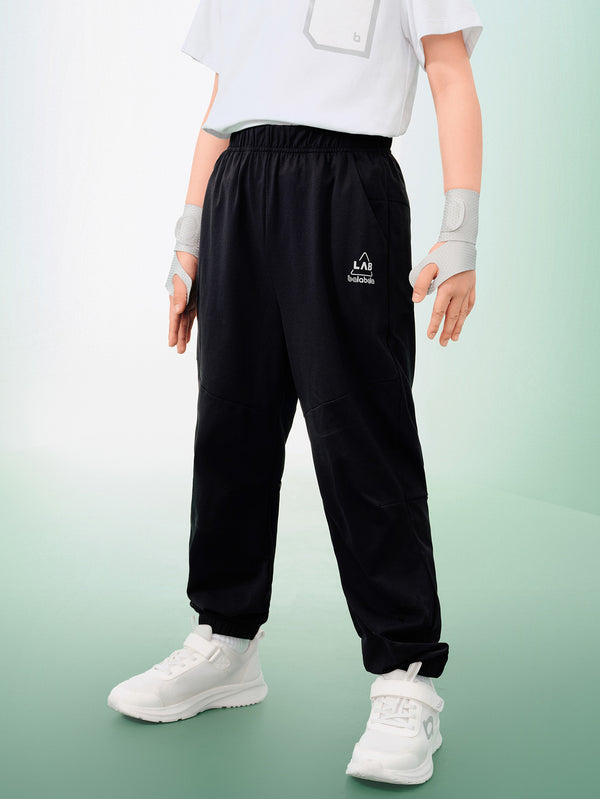 Kid's Loose Fit Sun Protection Long Pants