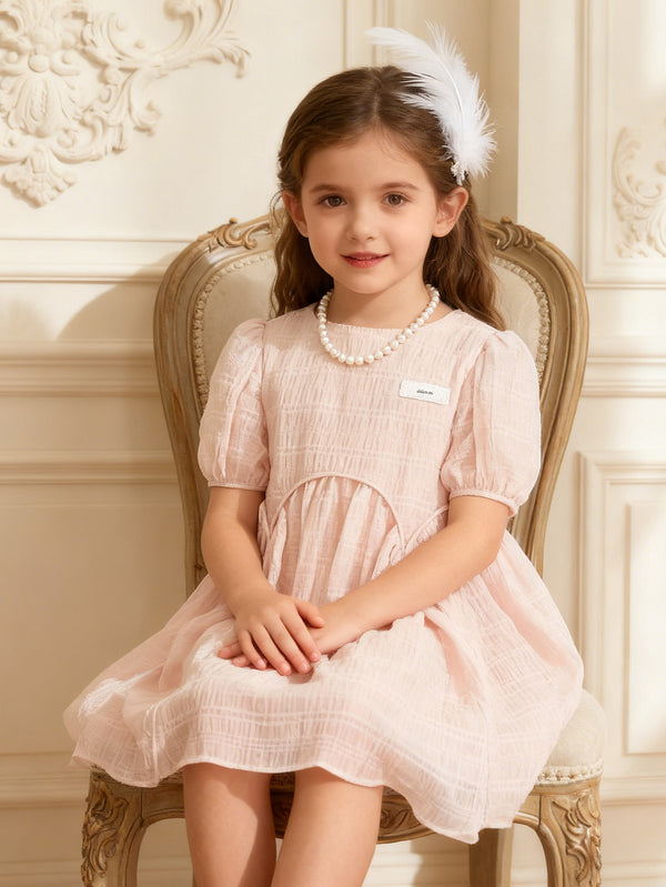 Balabala Kindermädchenkleid