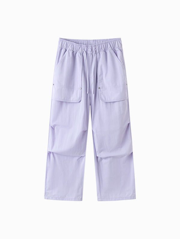 Violet Toddler Girl Woven Trousers