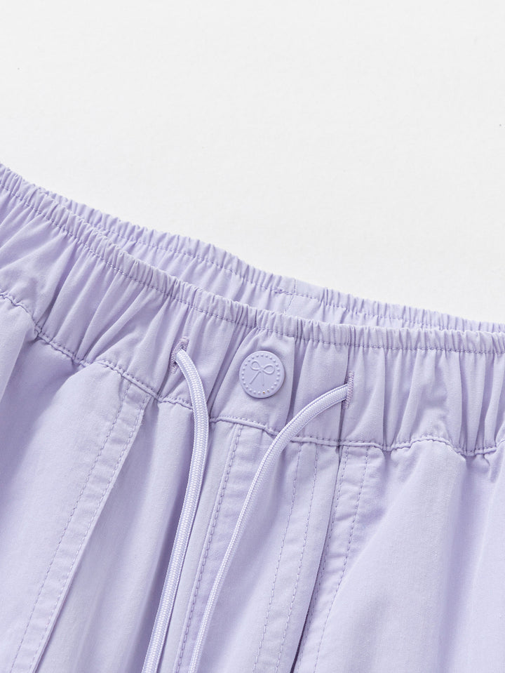 Violet Toddler Girl Woven Trousers