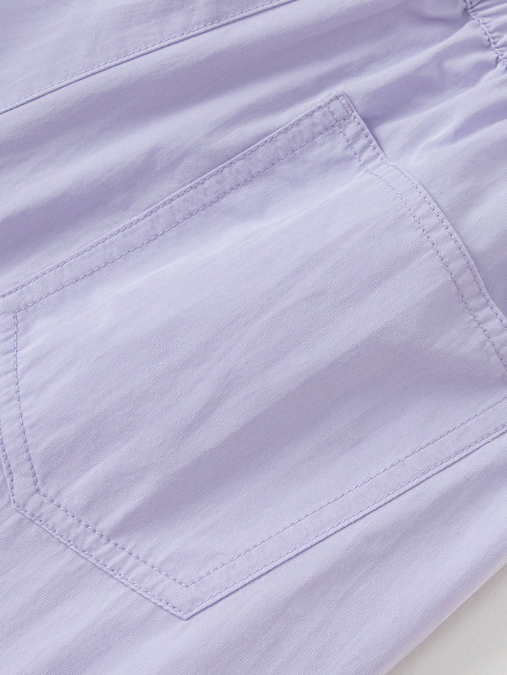 Violet Toddler Girl Woven Trousers