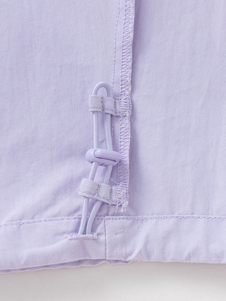 Violet Toddler Girl Woven Trousers