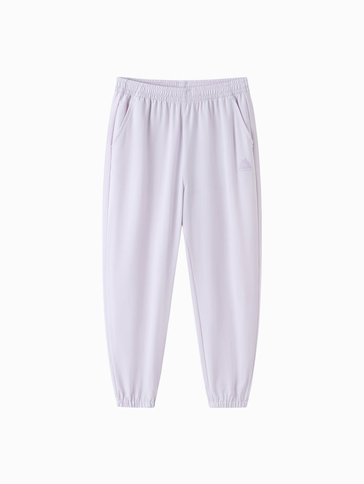 Violet Toddler Unisex Woven Trousers