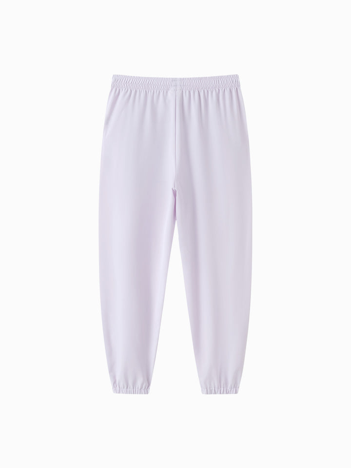 Violet Toddler Unisex Woven Trousers