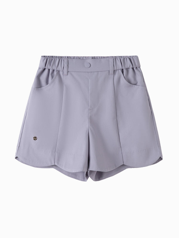 Pink Purplebalabala Kids Girl Shorts