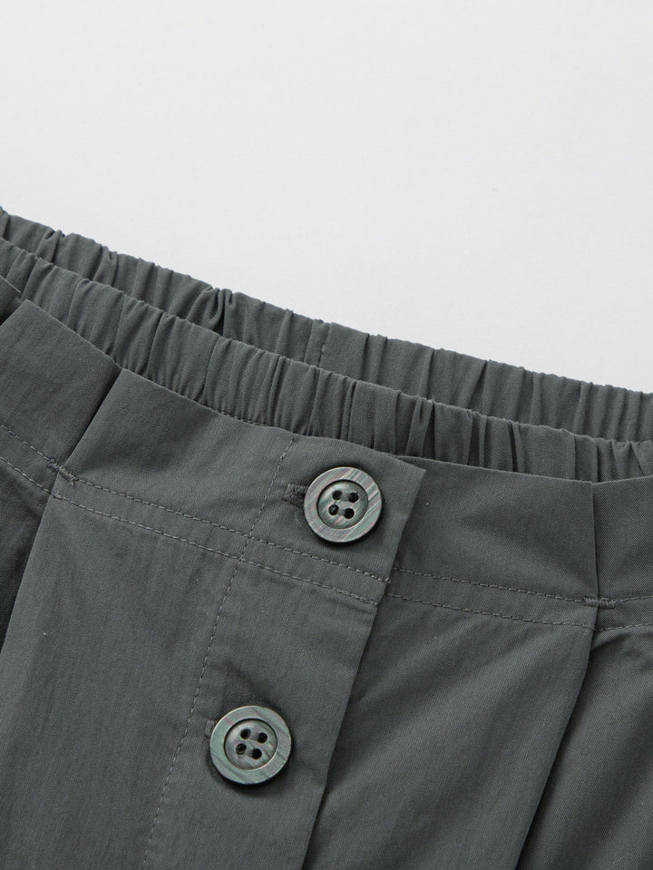 Cold Graybalabala Kids Girl Shorts