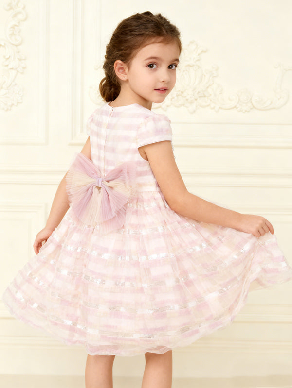 Toddler Girl Woven Dress