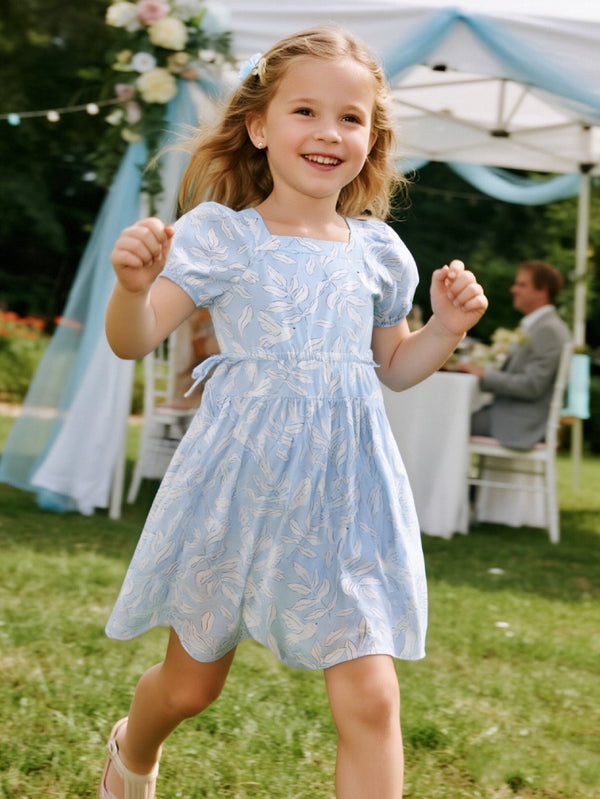 Balabala Kindermädchenkleid