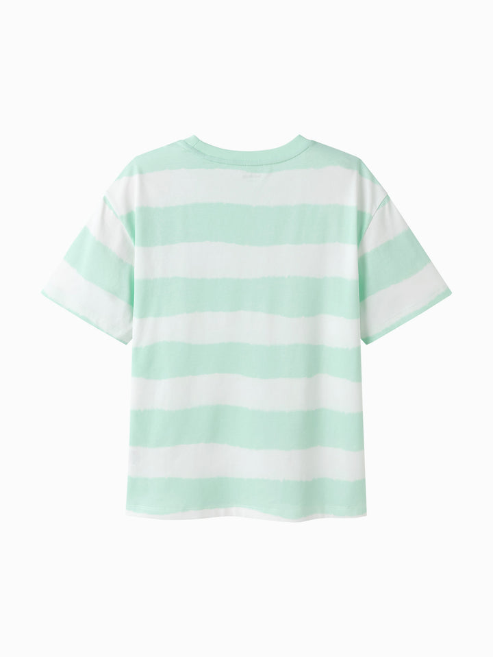 Pink greenbalabala Kids Girl Short Sleeve T-Shirt