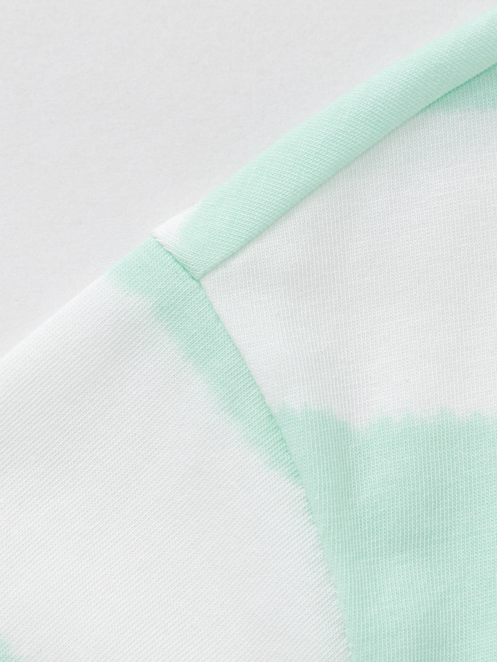 Pink greenbalabala Kids Girl Short Sleeve T-Shirt