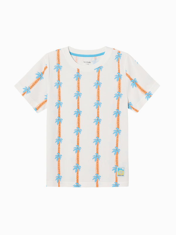 toddler unisex Coconut Knot Short Sleeve T-Shirt