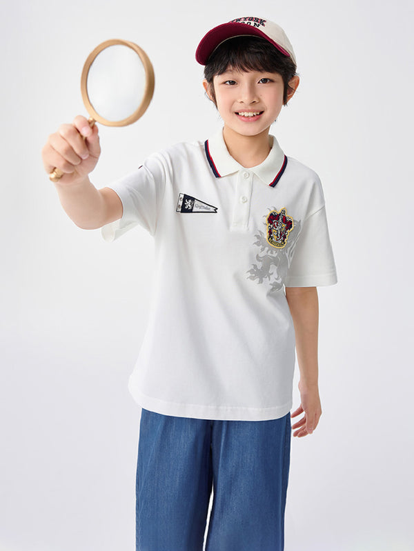 [Potter IP-Harry] Camiseta de manga corta