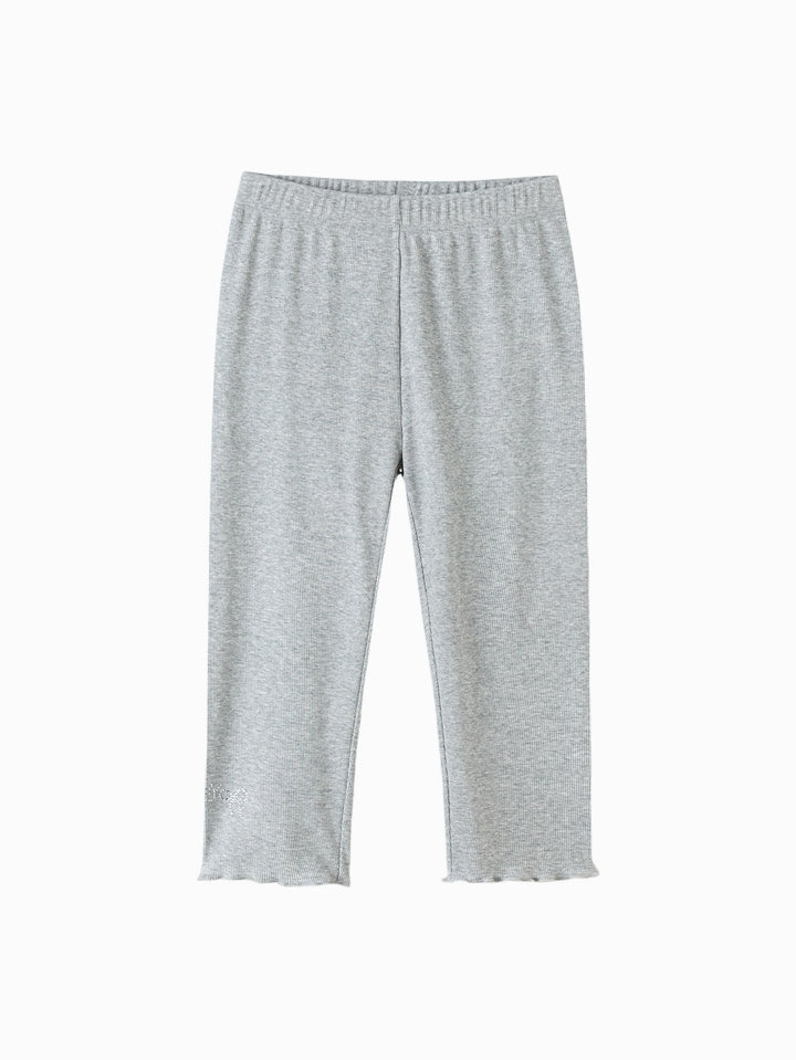Gray balabala Kids Girl Trousers