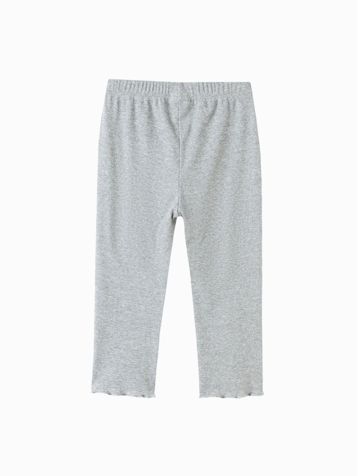 Gray balabala Kids Girl Trousers