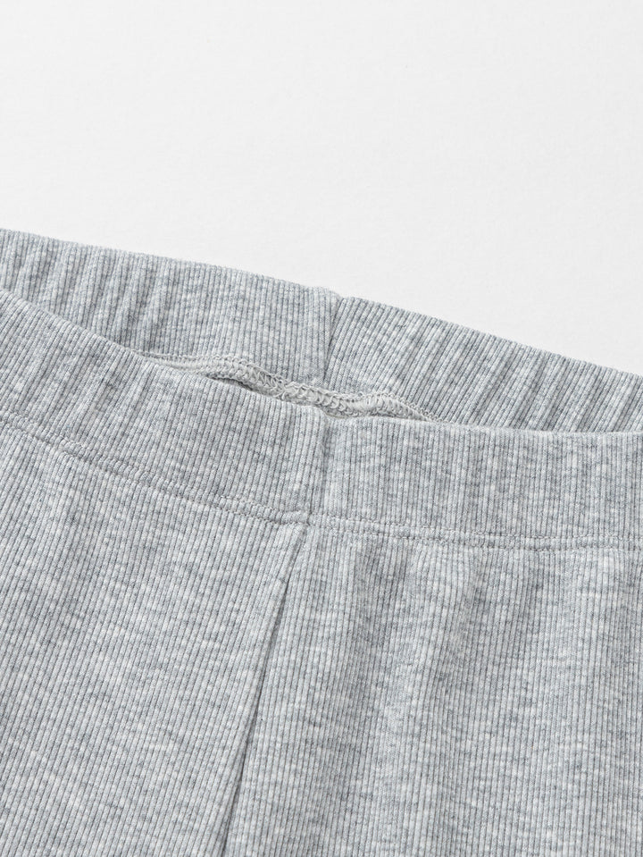 Gray balabala Kids Girl Trousers