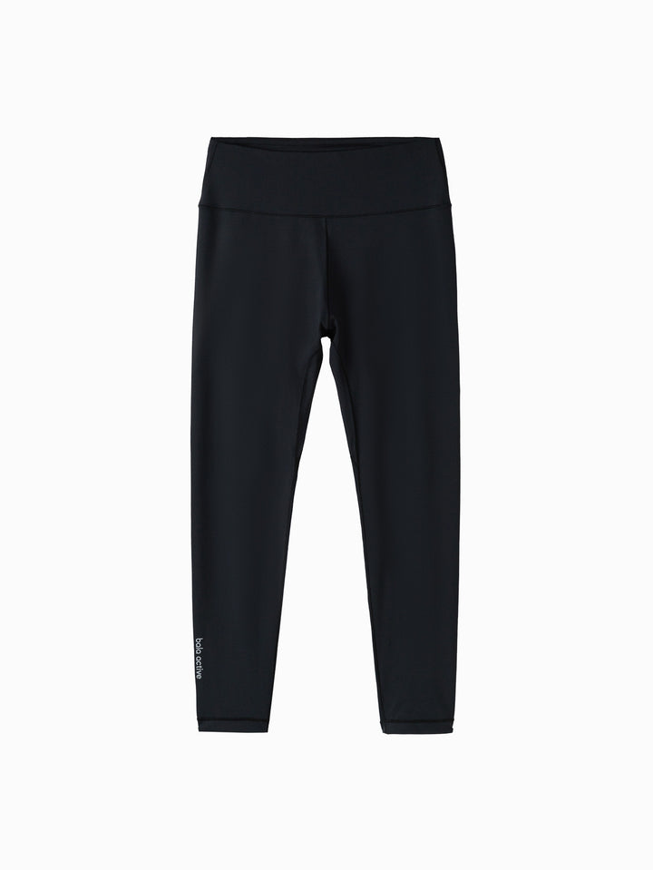 Black Toddler Girl Base Trousers