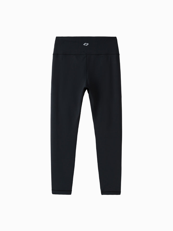 Black Toddler Girl Base Trousers