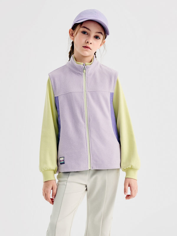 Balabala Girl Kids vests