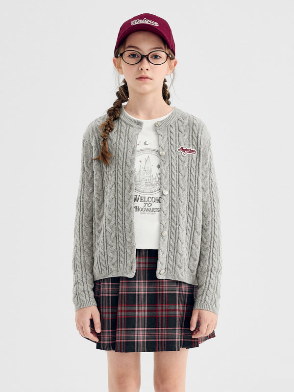 Balabala Girl Kids Sweater