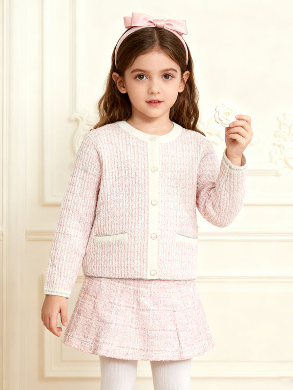 Balabala Girl Kids Sweater