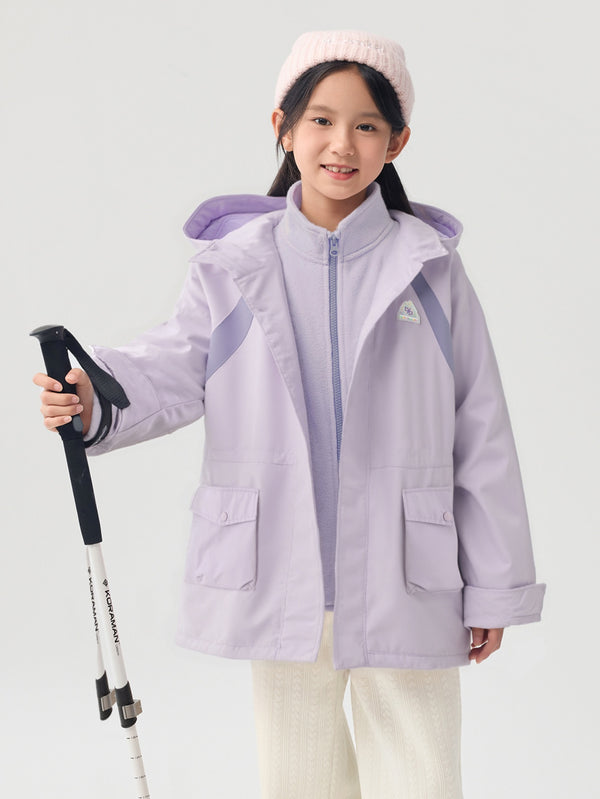 Balabala Girl Kids Casual clothing