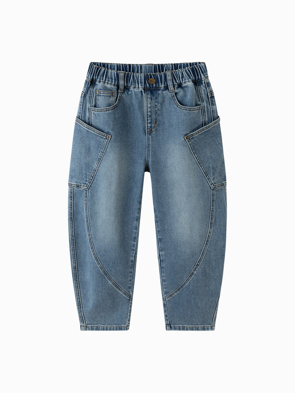 بالابالا بوي الأطفال سراويل