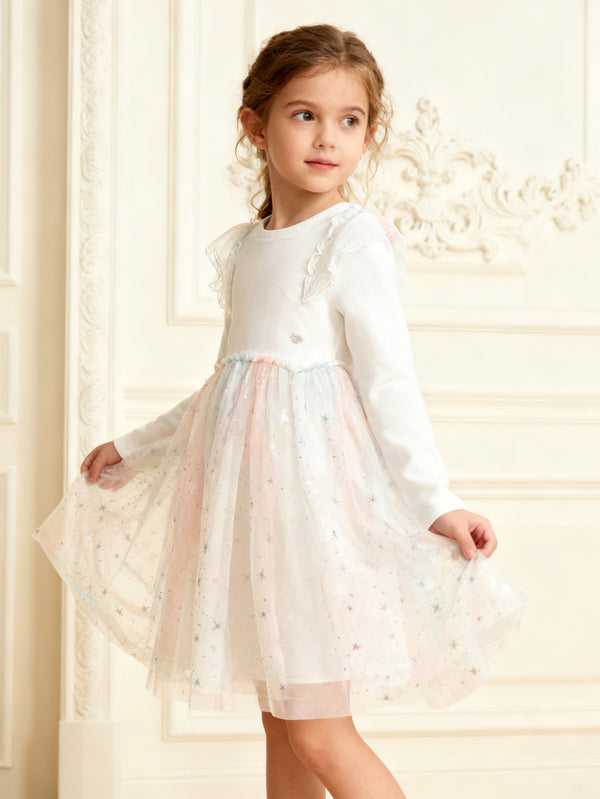 balabala girl kids Dress