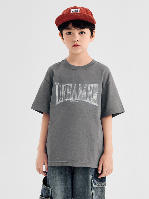 Balabala Boy Kids Kurzarm T-Shirt