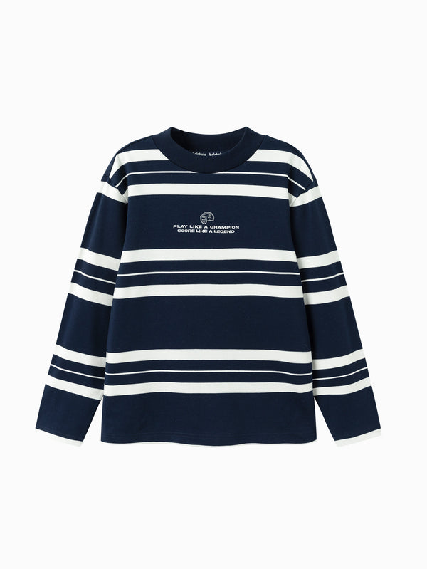 Boy Kid Long Sleeve T-Shirt