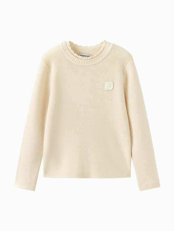 Balabala Girl Kids Sweater
