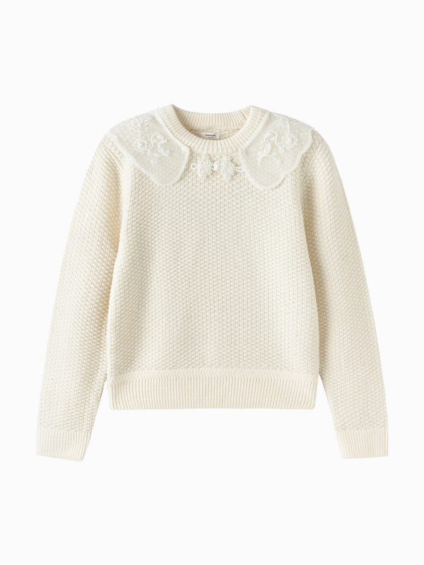 Balabala Girl Kids  Sweater