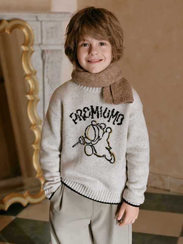 Balabala Boy Kids Sweater