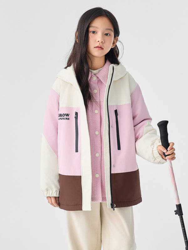 Balabala Chaqueta Acolchada Niña Niños