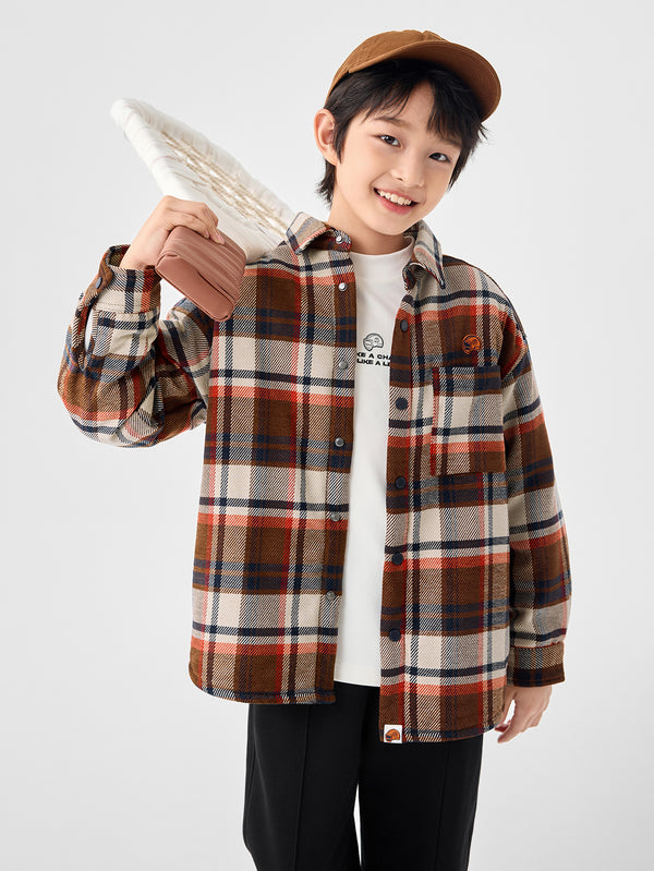 Balabala Boy Kids Padded Jacket