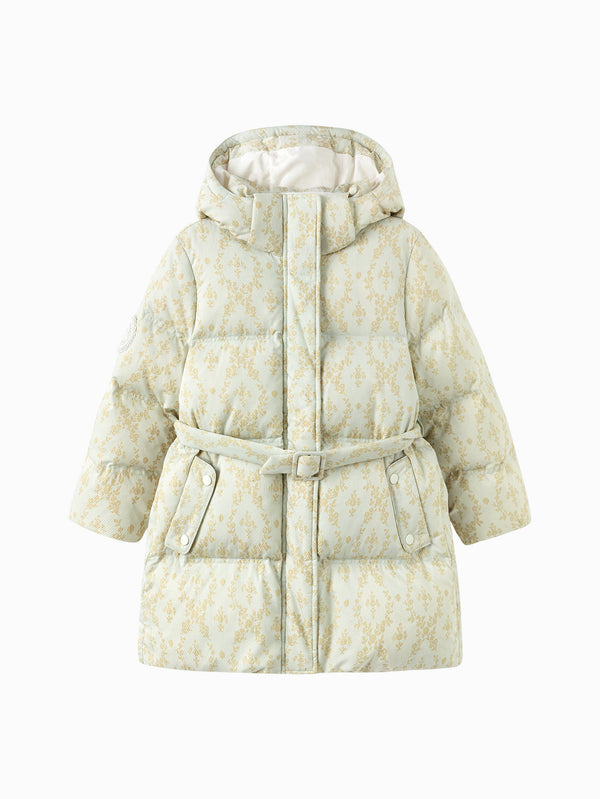 Balabala Niña Chaqueta De Plumas Para Niños