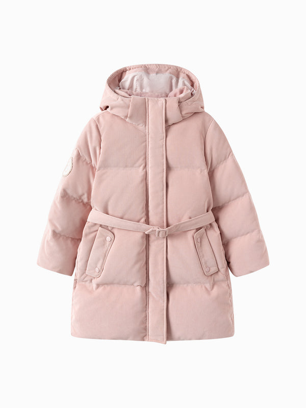 Balabala Niña Chaqueta De Plumas Para Niños