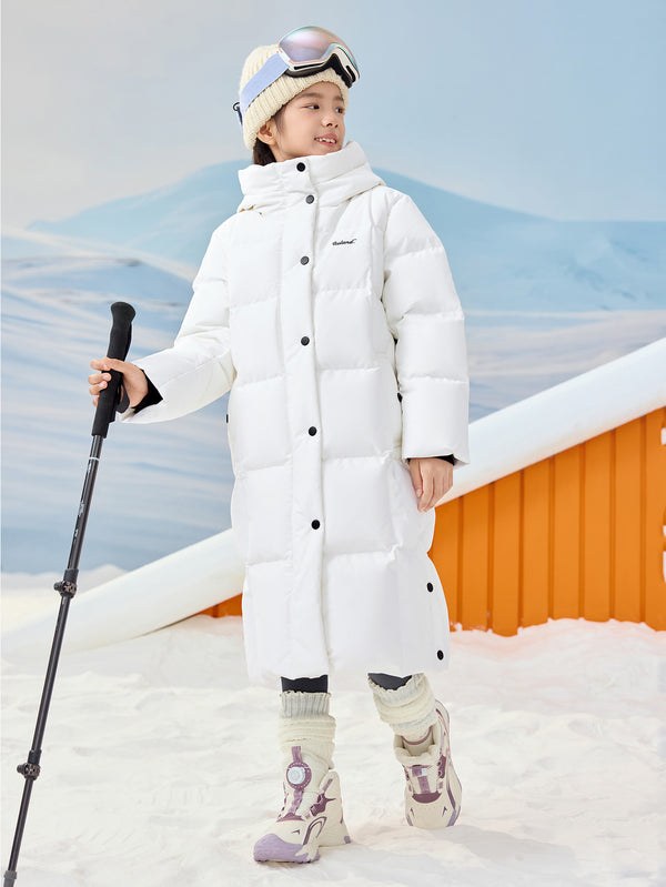 Balabala Niña Chaqueta De Plumas Para Niños