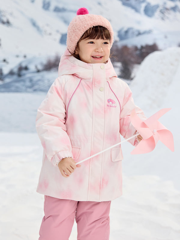 Balabala Girl Kids Down Jacket