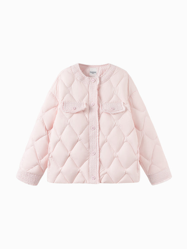 Girl Kid Down Jacket