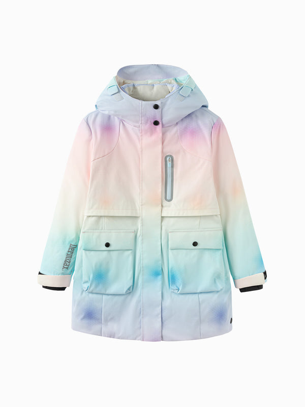 Balabala Niña Chaqueta De Plumas Para Niños