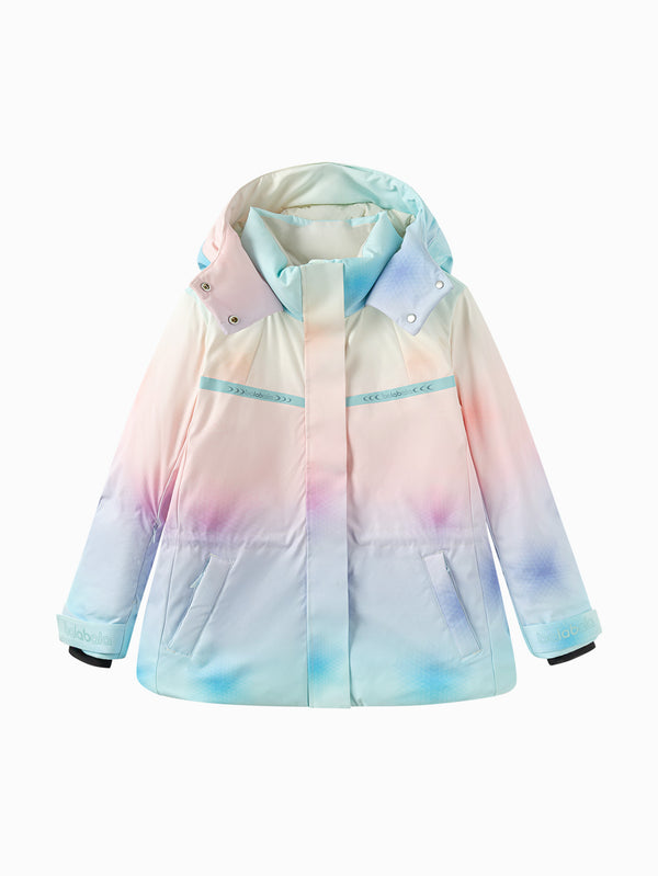 Balabala Niña Chaqueta De Plumas Para Niños