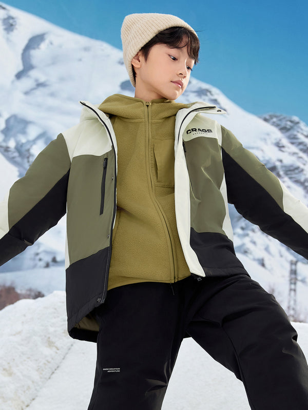 جاكيت بالابالا بوي للأطفال