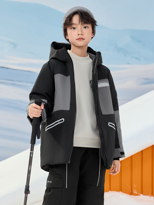 جاكيت بالابالا بوي للأطفال