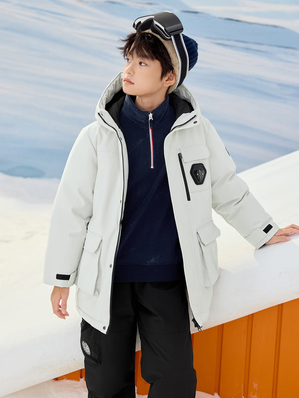 جاكيت بالابالا بوي للأطفال