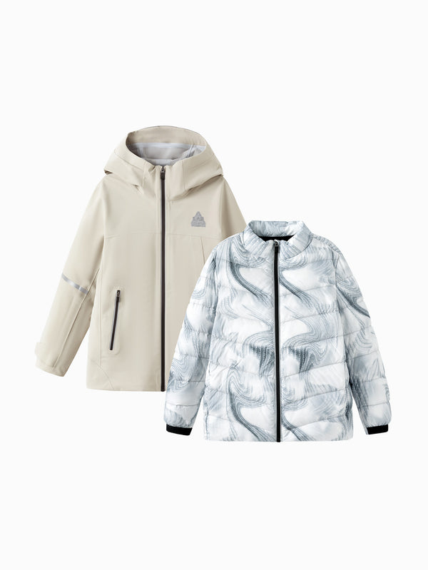 جاكيت بالابالا بوي للأطفال