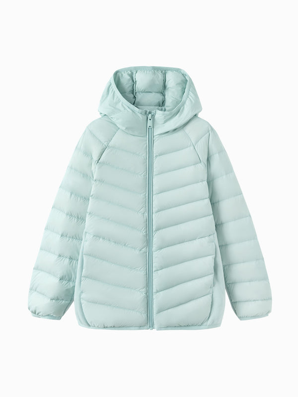 Unisex Kid Down Jacket