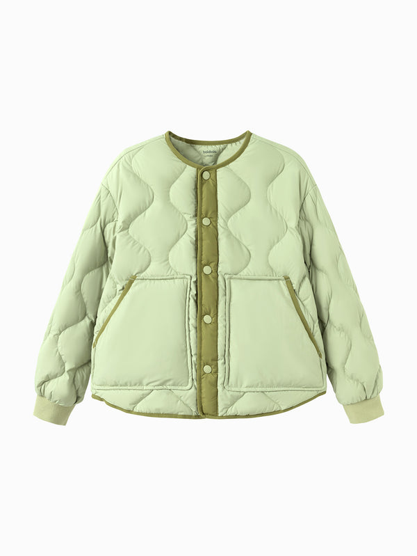 Unisex Kid Down Jacket