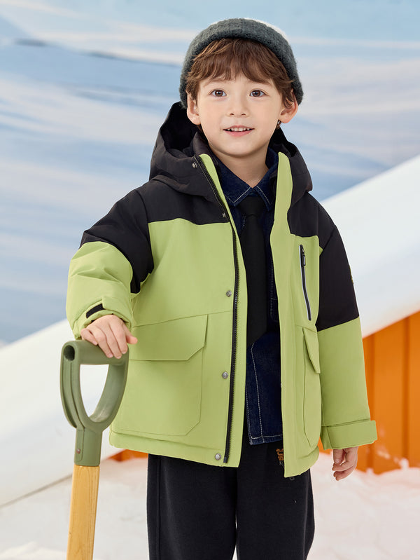 Balabala Unisex Kids Down Jacket