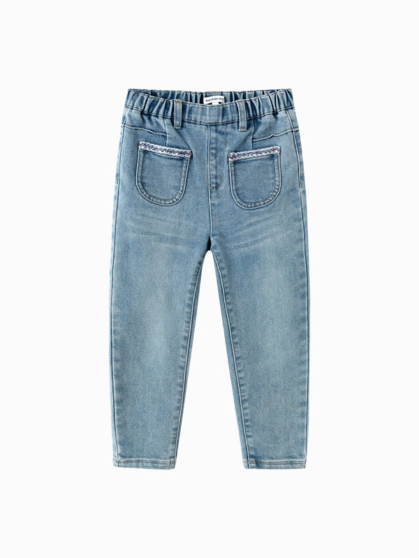 سروال أطفال بناتي من بالابالا