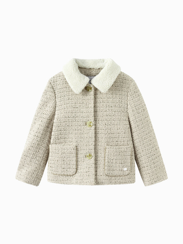 Balabala Girl Kids Coat